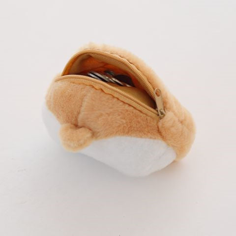 Corgi Butt Coin Purse