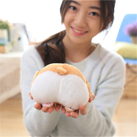 Corgi Butt Coin Purse