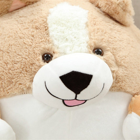 Fat Corgi Toy Pillow