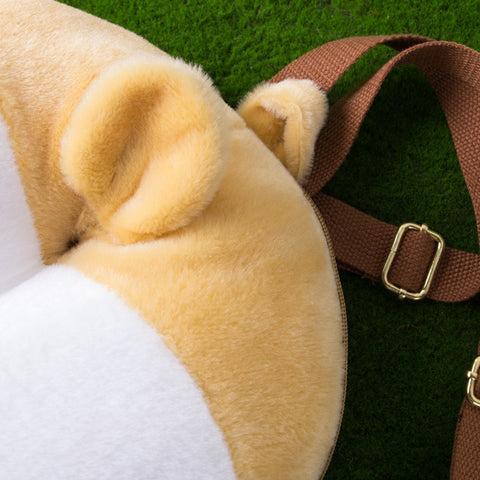 Corgi Butt Small Backpack