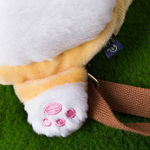 Corgi Butt Small Backpack