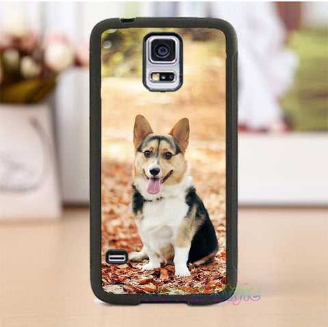Corgi Cell Phone Case Cover