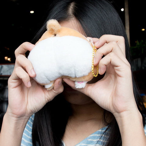 Corgi Butt Cross Body Purse