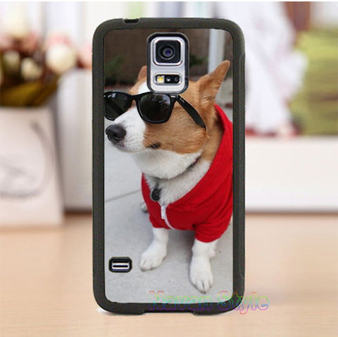 Corgi Cell Phone Case Cover