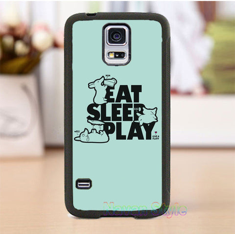 Corgi Cell Phone Case Cover