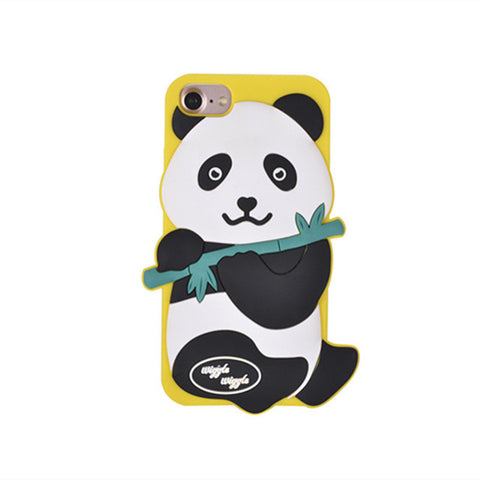 Corgi Soft Silicone Case For iPhone