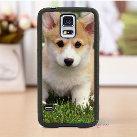 Corgi Cell Phone Case Cover