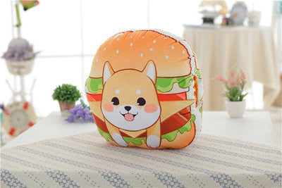 Cartoon Corgi Cushions