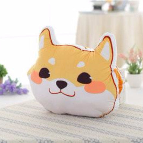 Cartoon Corgi Cushions