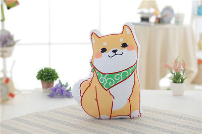Cartoon Corgi Cushions